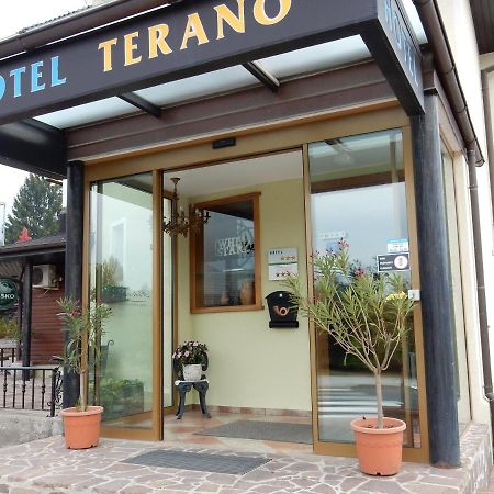 Garni Hotel Terano Maribor Exterior foto